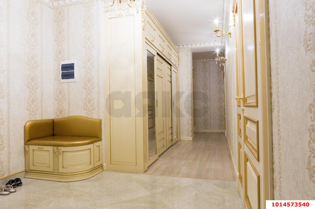 Фото №10: 3-комнатная квартира 112 м² - Краснодар, Центральный, ул. Будённого, 129