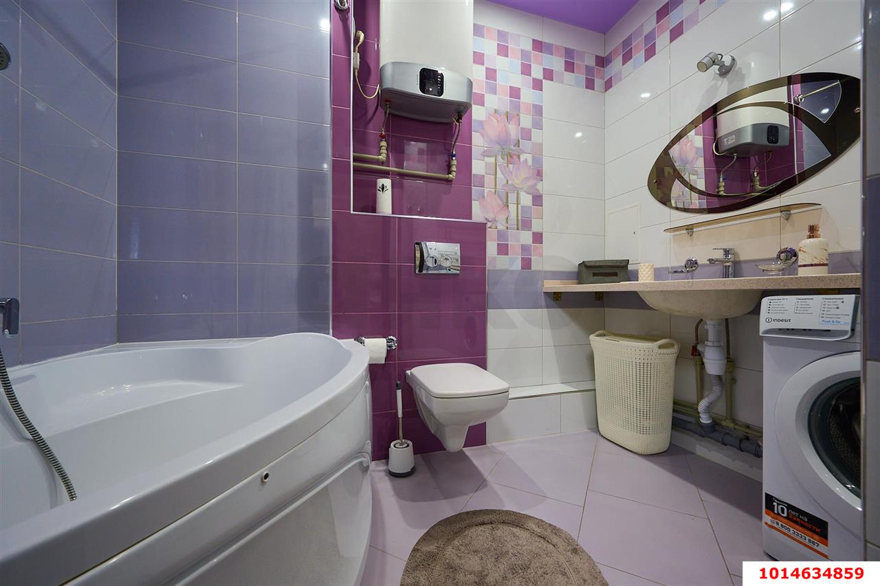 Фото №14: 2-комнатная квартира 76 м² - Краснодар, Восточно-Кругликовский, ул. им. Героя Яцкова И.В., 10