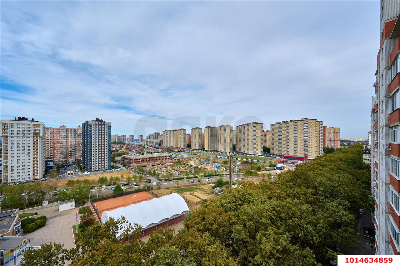 Фото №18: 2-комнатная квартира 76 м² - Краснодар, Восточно-Кругликовский, ул. им. Героя Яцкова И.В., 10