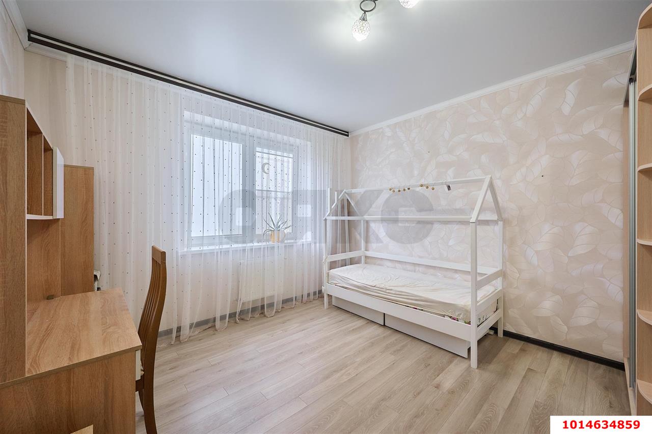 Фото №7: 2-комнатная квартира 76 м² - Краснодар, Восточно-Кругликовский, ул. им. Героя Яцкова И.В., 10