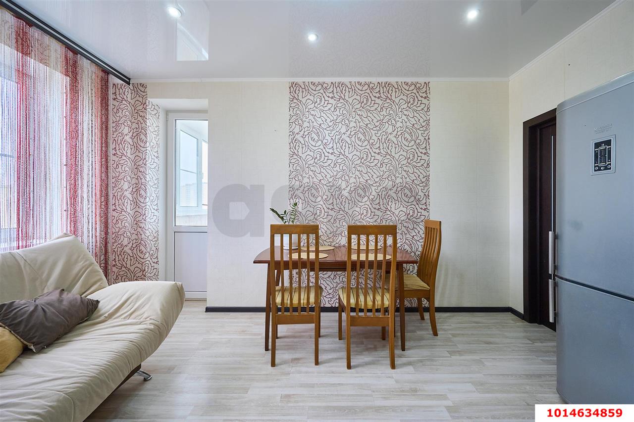 Фото №12: 2-комнатная квартира 76 м² - Краснодар, Восточно-Кругликовский, ул. им. Героя Яцкова И.В., 10