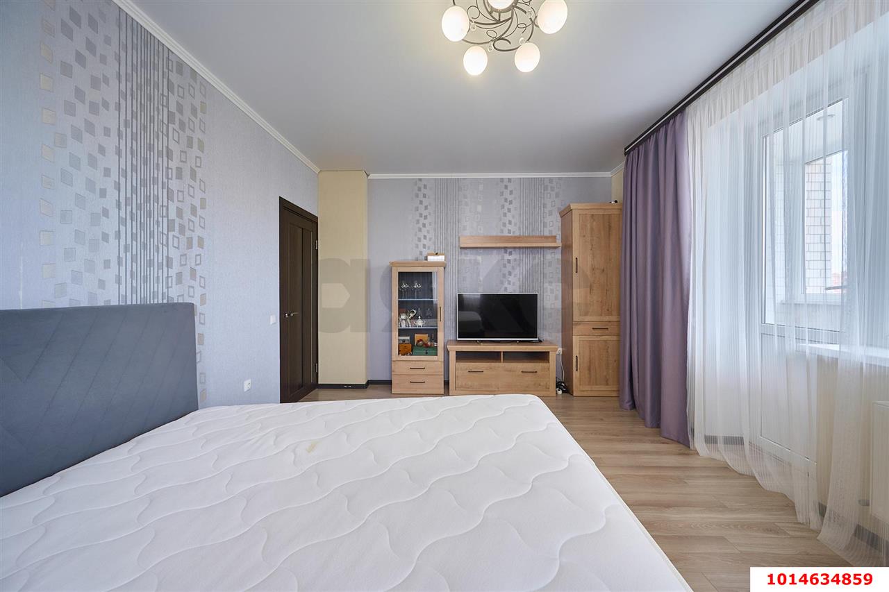 Фото №13: 2-комнатная квартира 76 м² - Краснодар, Восточно-Кругликовский, ул. им. Героя Яцкова И.В., 10