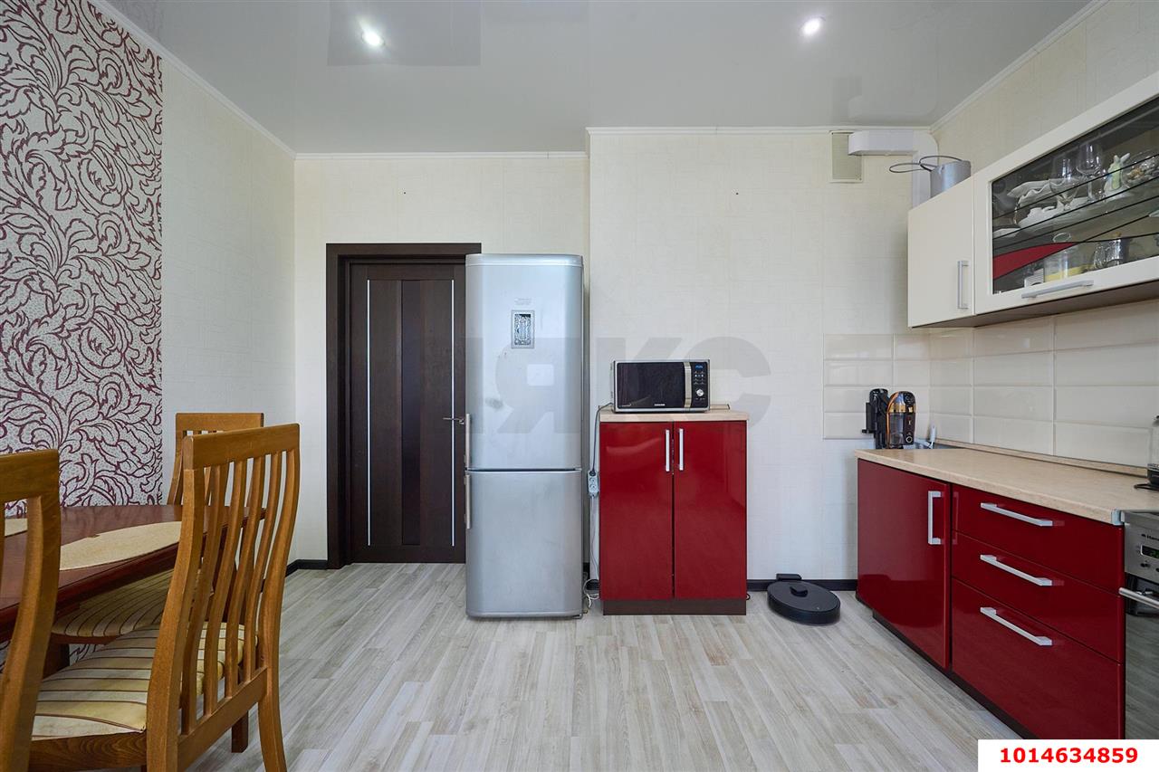 Фото №11: 2-комнатная квартира 76 м² - Краснодар, Восточно-Кругликовский, ул. им. Героя Яцкова И.В., 10