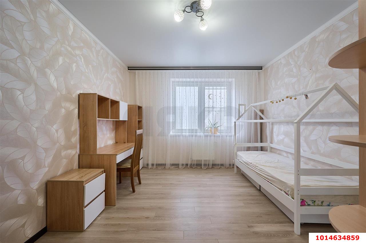 Фото №8: 2-комнатная квартира 76 м² - Краснодар, Восточно-Кругликовский, ул. им. Героя Яцкова И.В., 10