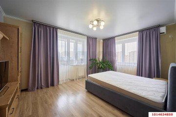 Фото №2: 2-комнатная квартира 76 м² - Краснодар, мкр. Восточно-Кругликовский, ул. им. Героя Яцкова И.В., 10