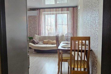 Фото №4: 2-комнатная квартира 67 м² - Краснодар, мкр. Восточно-Кругликовский, ул. им. Героя Яцкова И.В., 10