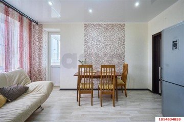 Фото №4: 2-комнатная квартира 67 м² - Краснодар, мкр. Восточно-Кругликовский, ул. им. Героя Яцкова И.В., 10