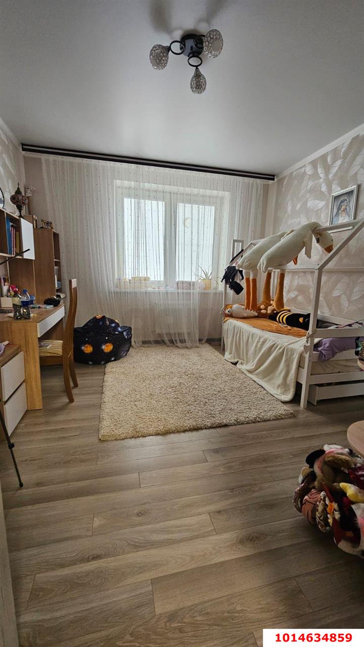 Фото №2: 2-комнатная квартира 67 м² - Краснодар, Восточно-Кругликовский, ул. им. Героя Яцкова И.В., 10