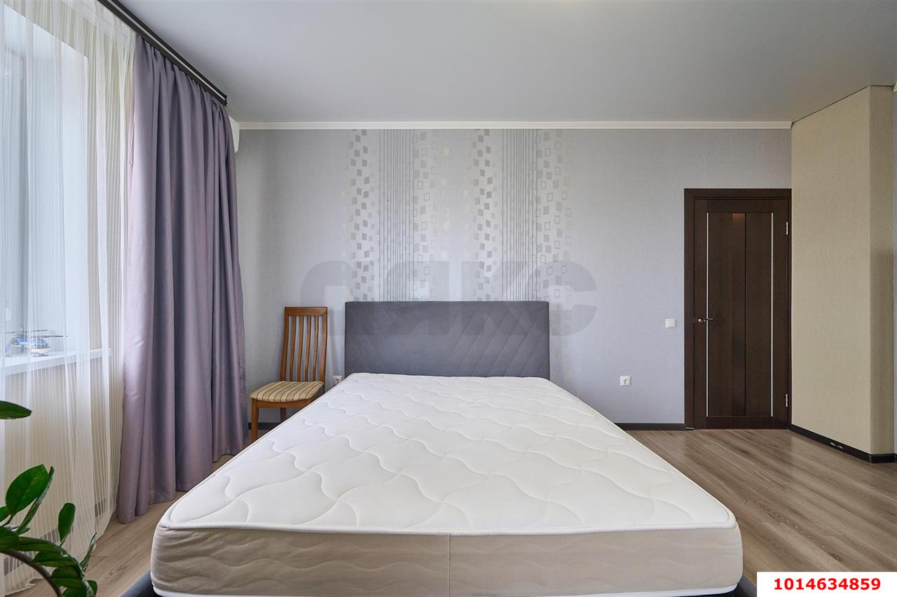 Фото №4: 2-комнатная квартира 76 м² - Краснодар, Восточно-Кругликовский, ул. им. Героя Яцкова И.В., 10