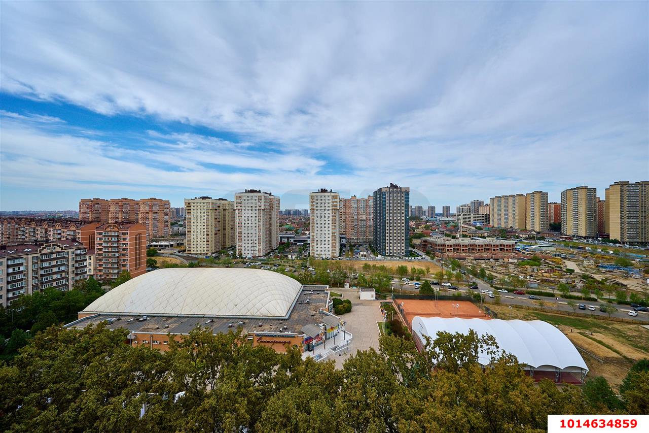 Фото №17: 2-комнатная квартира 76 м² - Краснодар, Восточно-Кругликовский, ул. им. Героя Яцкова И.В., 10