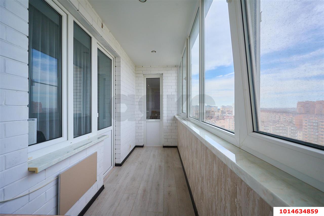 Фото №19: 2-комнатная квартира 76 м² - Краснодар, Восточно-Кругликовский, ул. им. Героя Яцкова И.В., 10