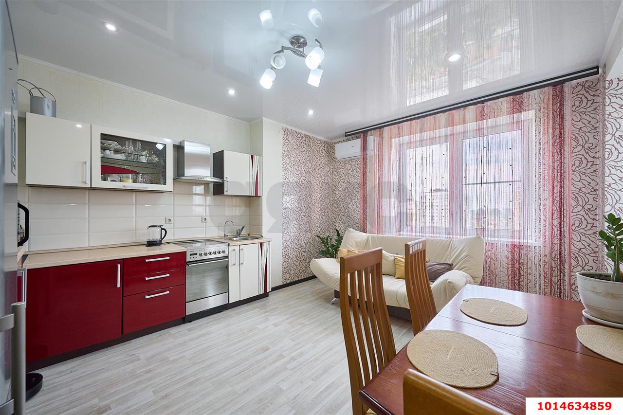 Фото №9: 2-комнатная квартира 76 м² - Краснодар, Восточно-Кругликовский, ул. им. Героя Яцкова И.В., 10