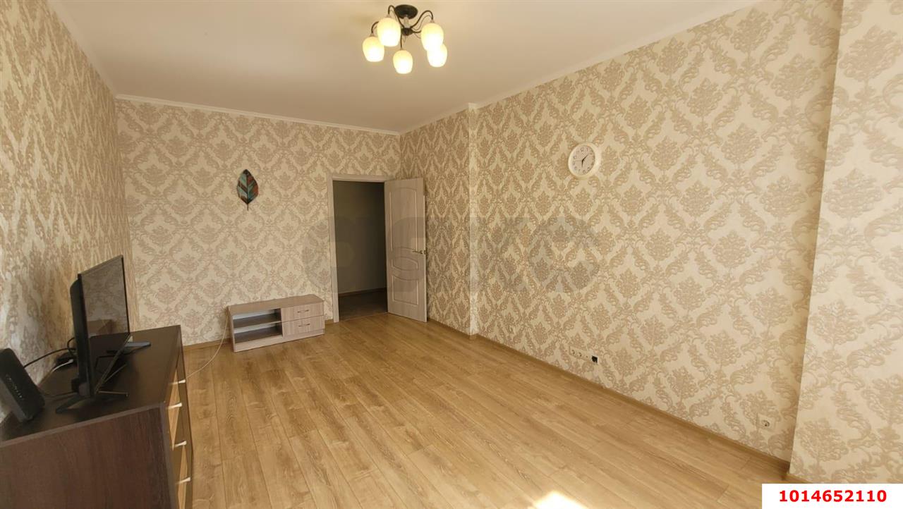 Фото №2: 1-комнатная квартира 48 м² - Краснодар, жилой комплекс Речной Бриз, ул. Парусная, 10к1