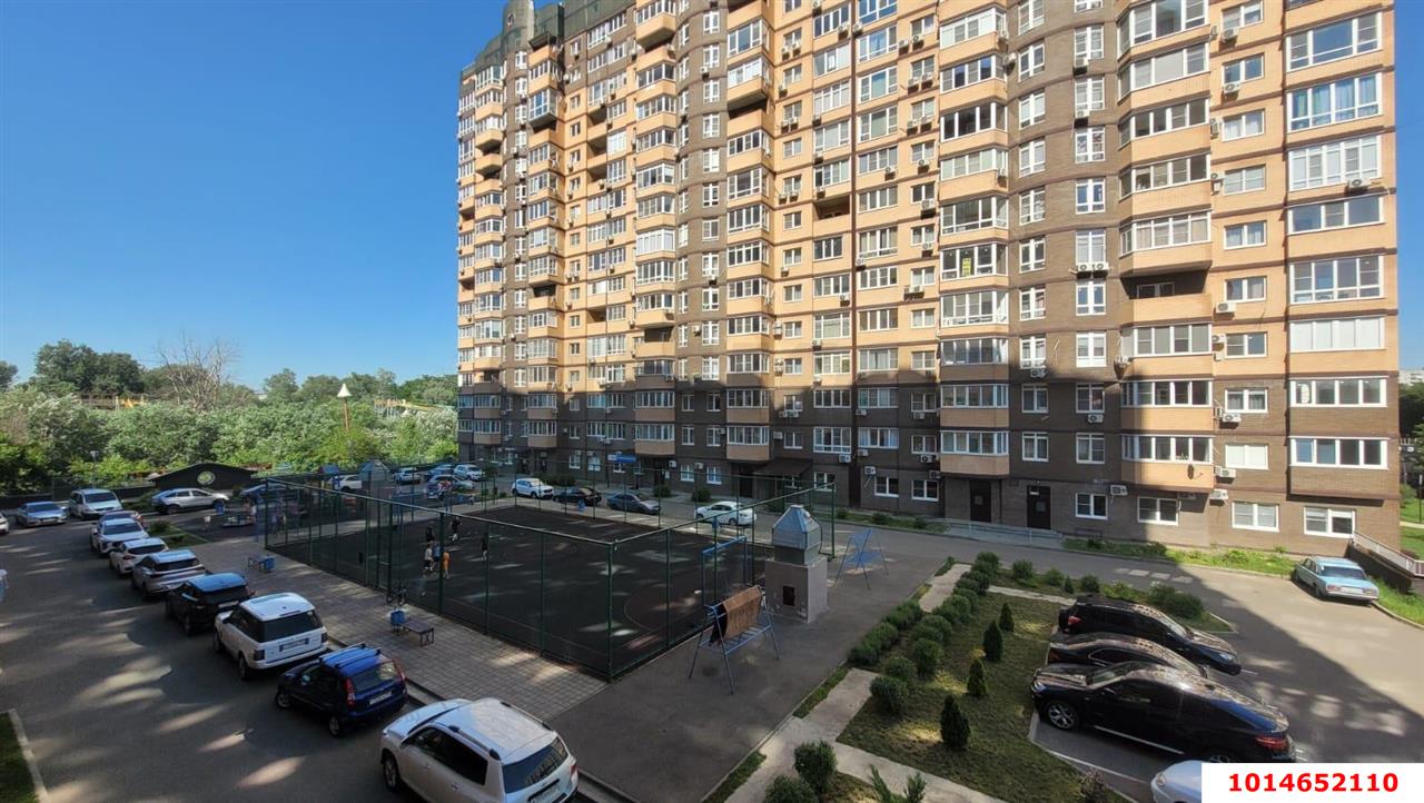 Фото №9: 1-комнатная квартира 48 м² - Краснодар, жилой комплекс Речной Бриз, ул. Парусная, 10к1