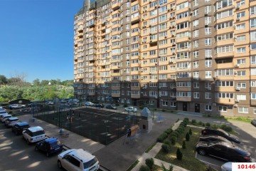 Фото №2: 1-комнатная квартира 48 м² - Краснодар, мкр. жилой комплекс Речной Бриз, ул. Парусная, 10к1