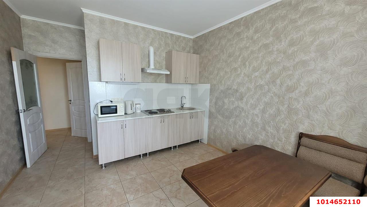 Фото №4: 1-комнатная квартира 48 м² - Краснодар, жилой комплекс Речной Бриз, ул. Парусная, 10к1