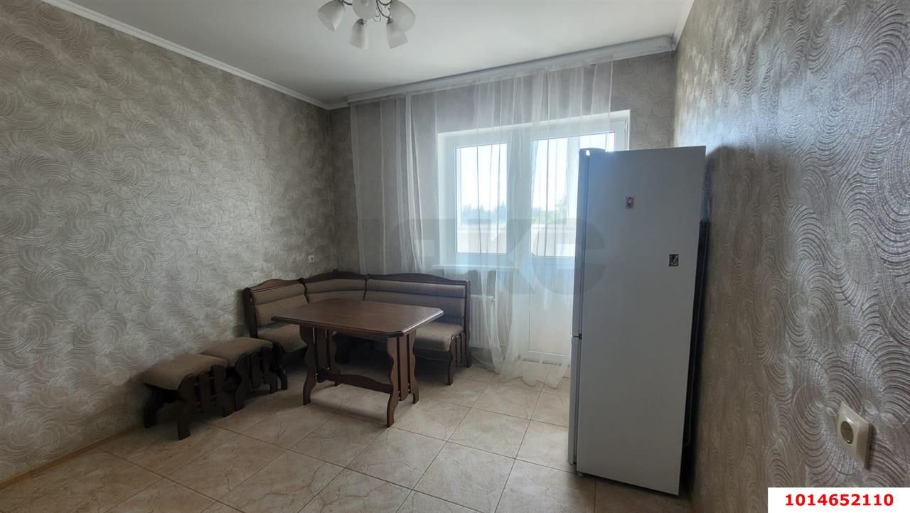 Фото №2: 1-комнатная квартира 48 м² - Краснодар, жилой комплекс Речной Бриз, ул. Парусная, 10к1