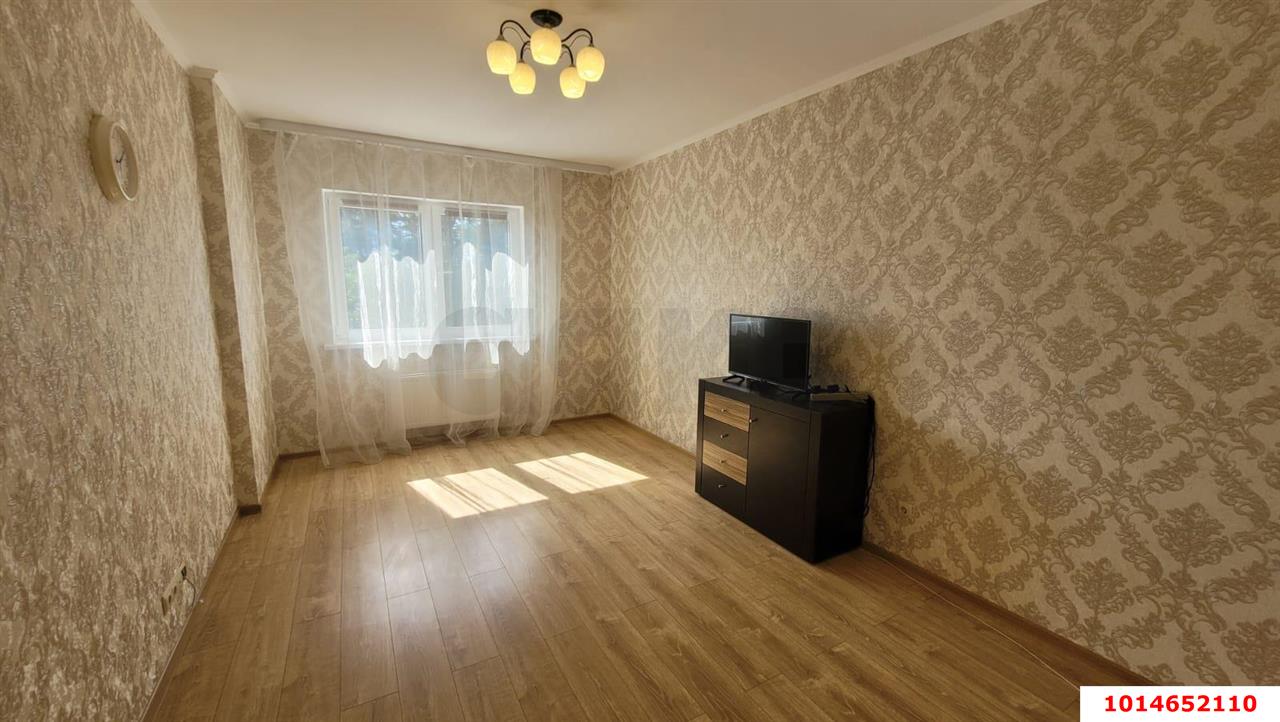 Фото №1: 1-комнатная квартира 48 м² - Краснодар, жилой комплекс Речной Бриз, ул. Парусная, 10к1