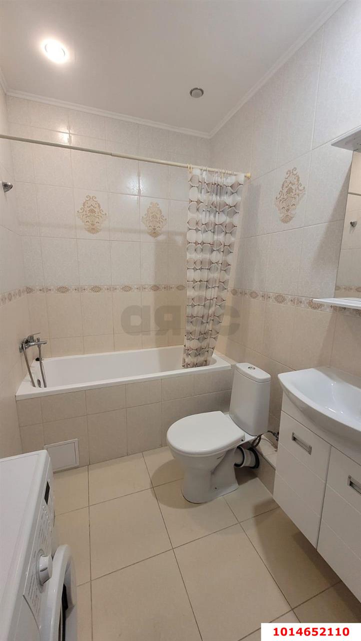 Фото №6: 1-комнатная квартира 48 м² - Краснодар, жилой комплекс Речной Бриз, ул. Парусная, 10к1