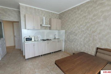 Фото №1: 1-комнатная квартира 48 м² - Краснодар, мкр. жилой комплекс Речной Бриз, ул. Парусная, 10к1