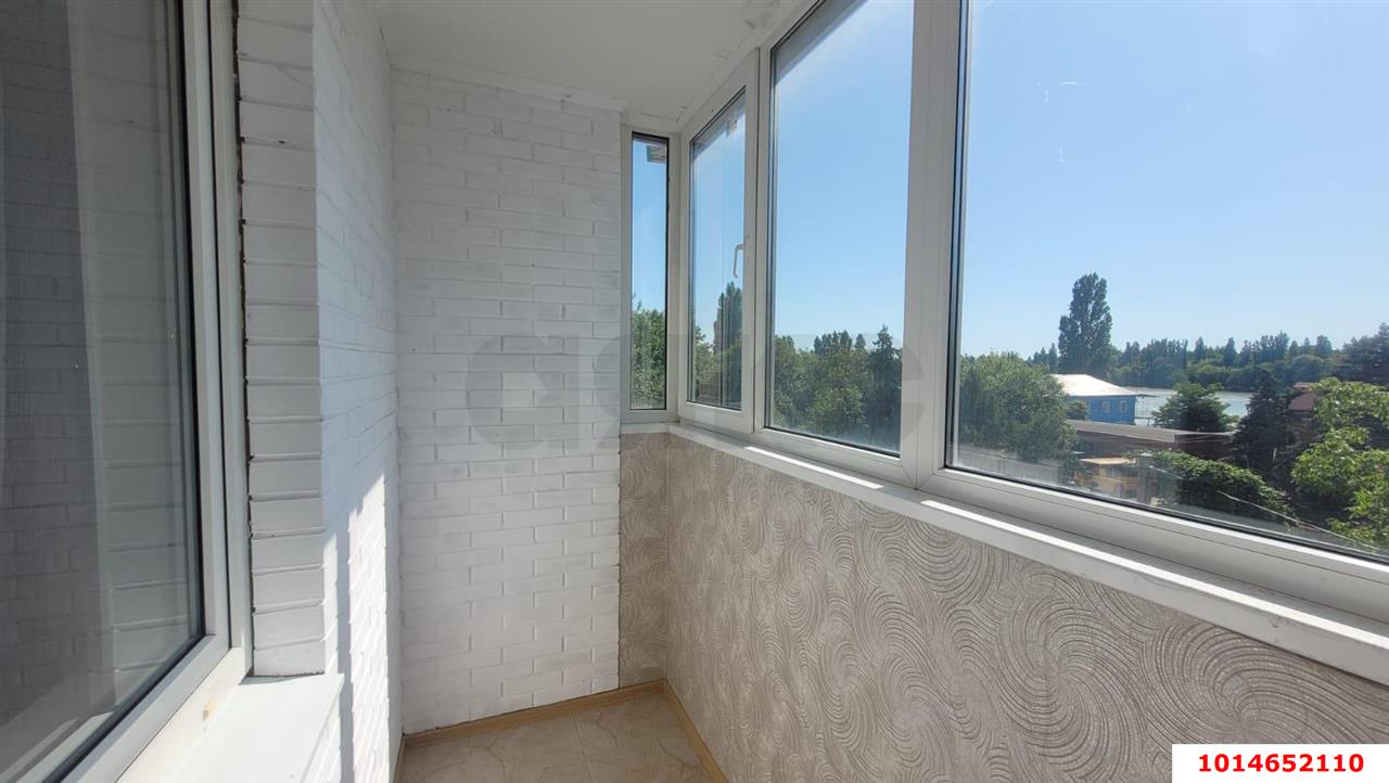 Фото №5: 1-комнатная квартира 48 м² - Краснодар, жилой комплекс Речной Бриз, ул. Парусная, 10к1