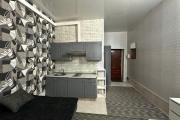 Фото №1: Студия 23 м² - Российский, мкр. Прикубанский внутригородской округ, ул. Измаильская, 10