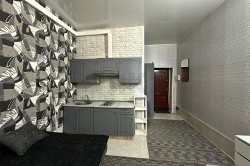 Фото №1: Студия 23 м² - Российский, мкр. Прикубанский внутригородской округ, ул. Измаильская, 10