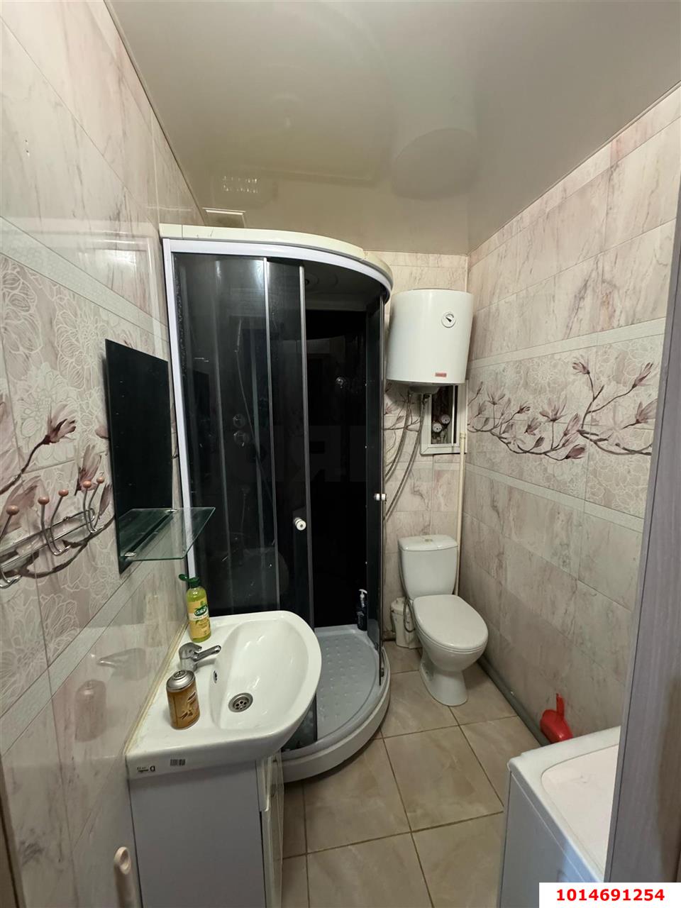 Фото №4: Студия 23 м² - Российский, мкр. Прикубанский внутригородской округ, ул. Измаильская, 10