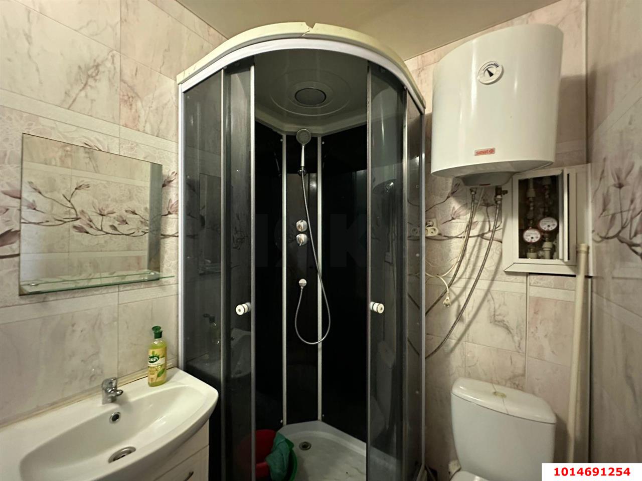 Фото №5: Студия 23 м² - Российский, мкр. Прикубанский внутригородской округ, ул. Измаильская, 10