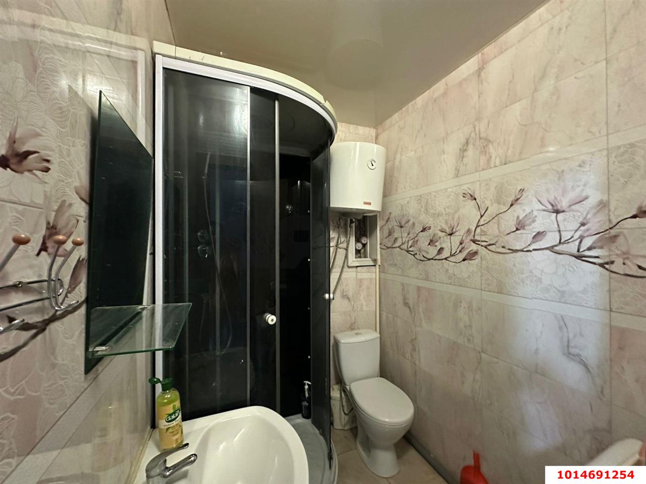 Фото №6: Студия 23 м² - Российский, Прикубанский внутригородской округ, ул. Измаильская, 10