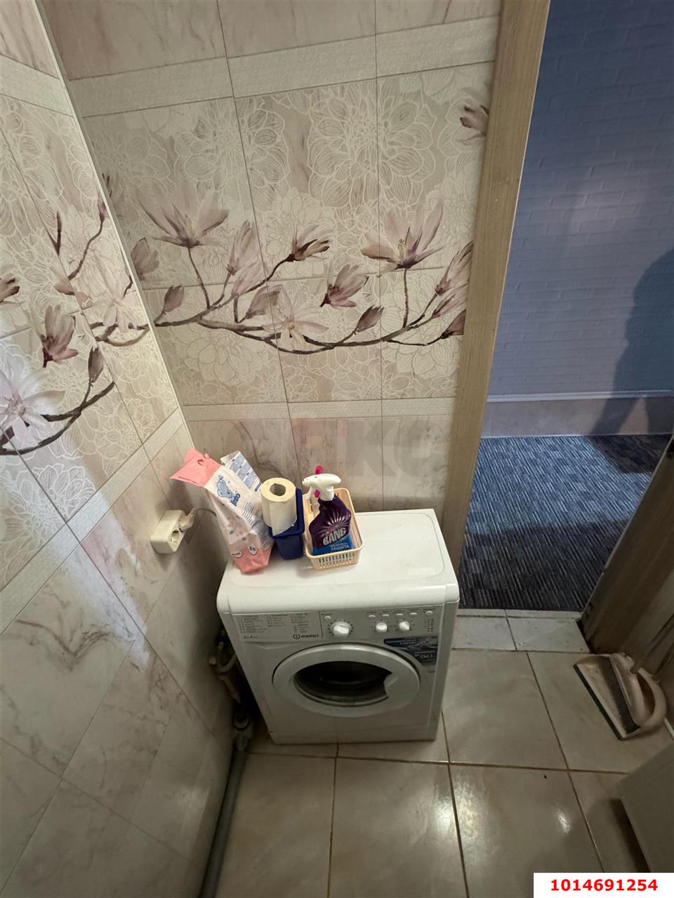 Фото №9: Студия 23 м² - Российский, Прикубанский внутригородской округ, ул. Измаильская, 10