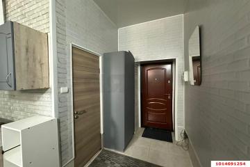 Фото №3: Студия 23 м² - Российский, мкр. Прикубанский внутригородской округ, ул. Измаильская, 10