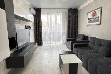Фото №5: 1-комнатная квартира 41 м² - Краснодар, мкр. жилой комплекс Маршал, ул. Гаражная, 87к1