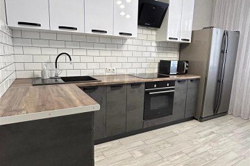 Фото №1: 1-комнатная квартира 41 м² - Краснодар, мкр. жилой комплекс Маршал, ул. Гаражная, 87к1