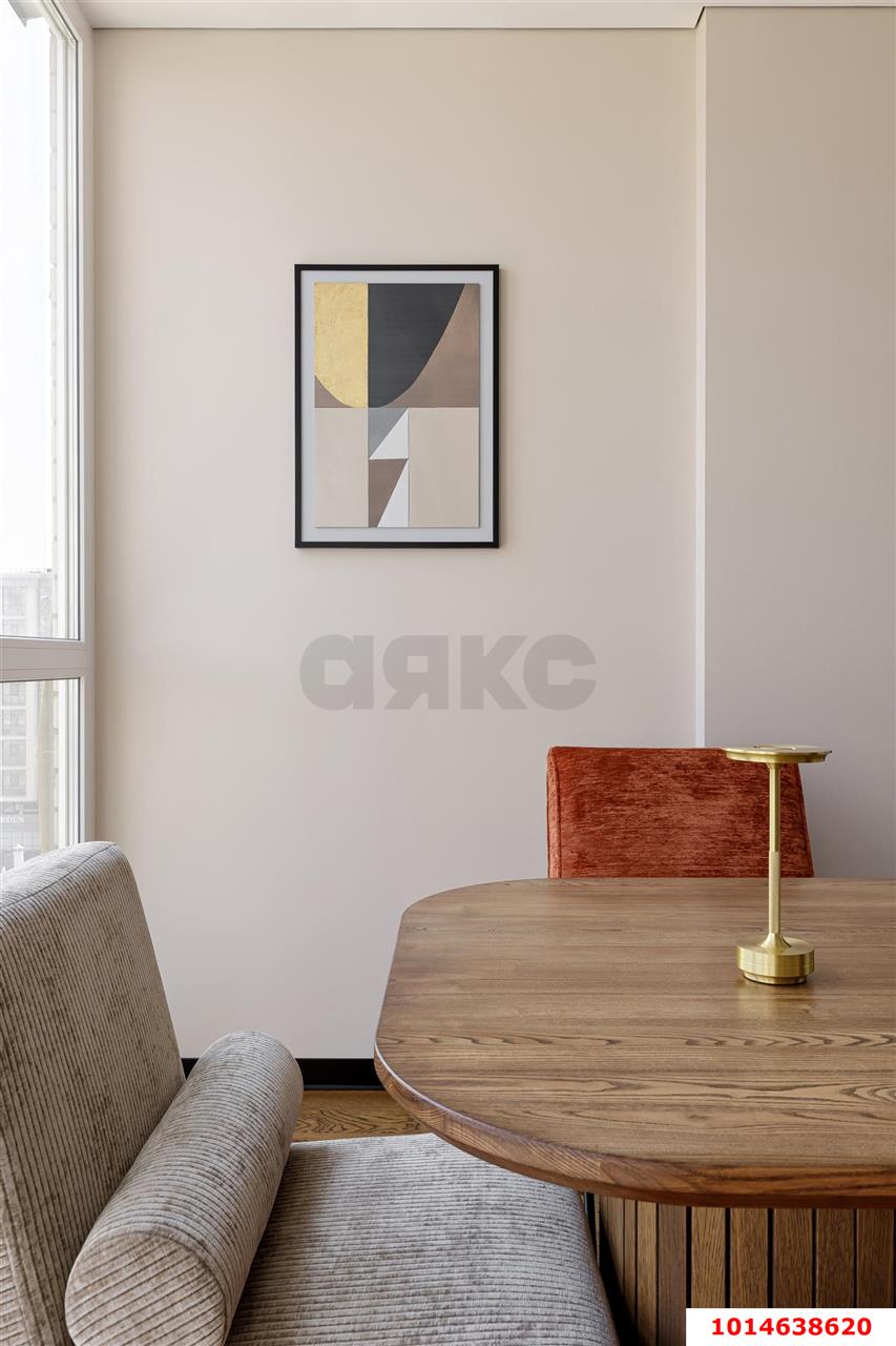 Фото №46: 3-комнатная квартира 114 м² - Краснодар, Западный внутригородской округ, Фестивальный, мкр. жилой комплекс Триумф, ул. имени П.М. Гаврилова, 27к1