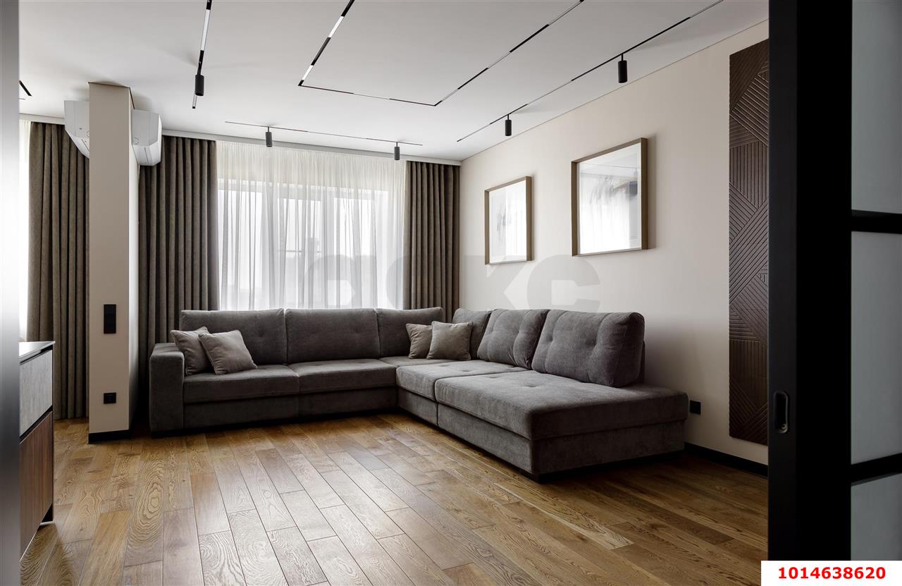 Фото №15: 3-комнатная квартира 114 м² - Краснодар, жилой комплекс Триумф, ул. имени П.М. Гаврилова, 27к1