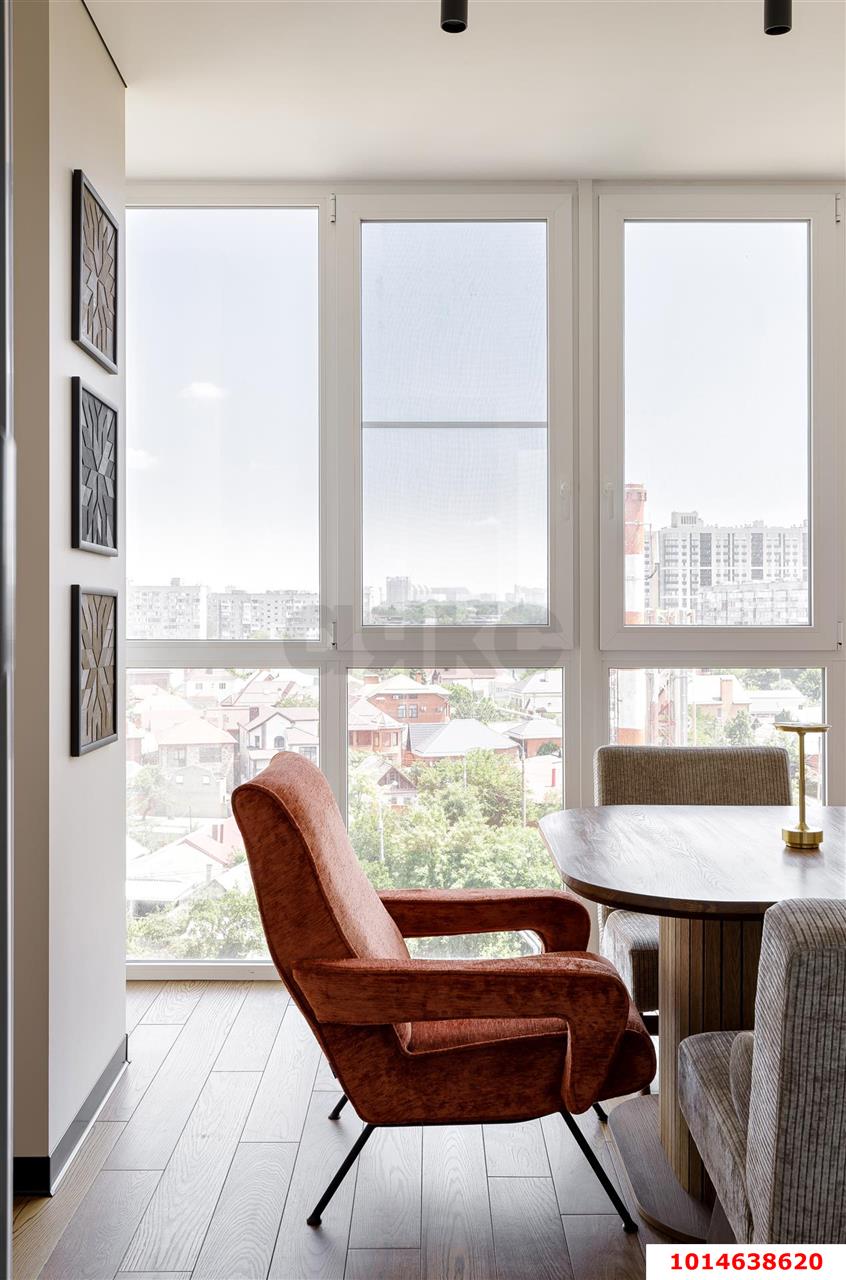 Фото №18: 3-комнатная квартира 114 м² - Краснодар, жилой комплекс Триумф, ул. имени П.М. Гаврилова, 27к1