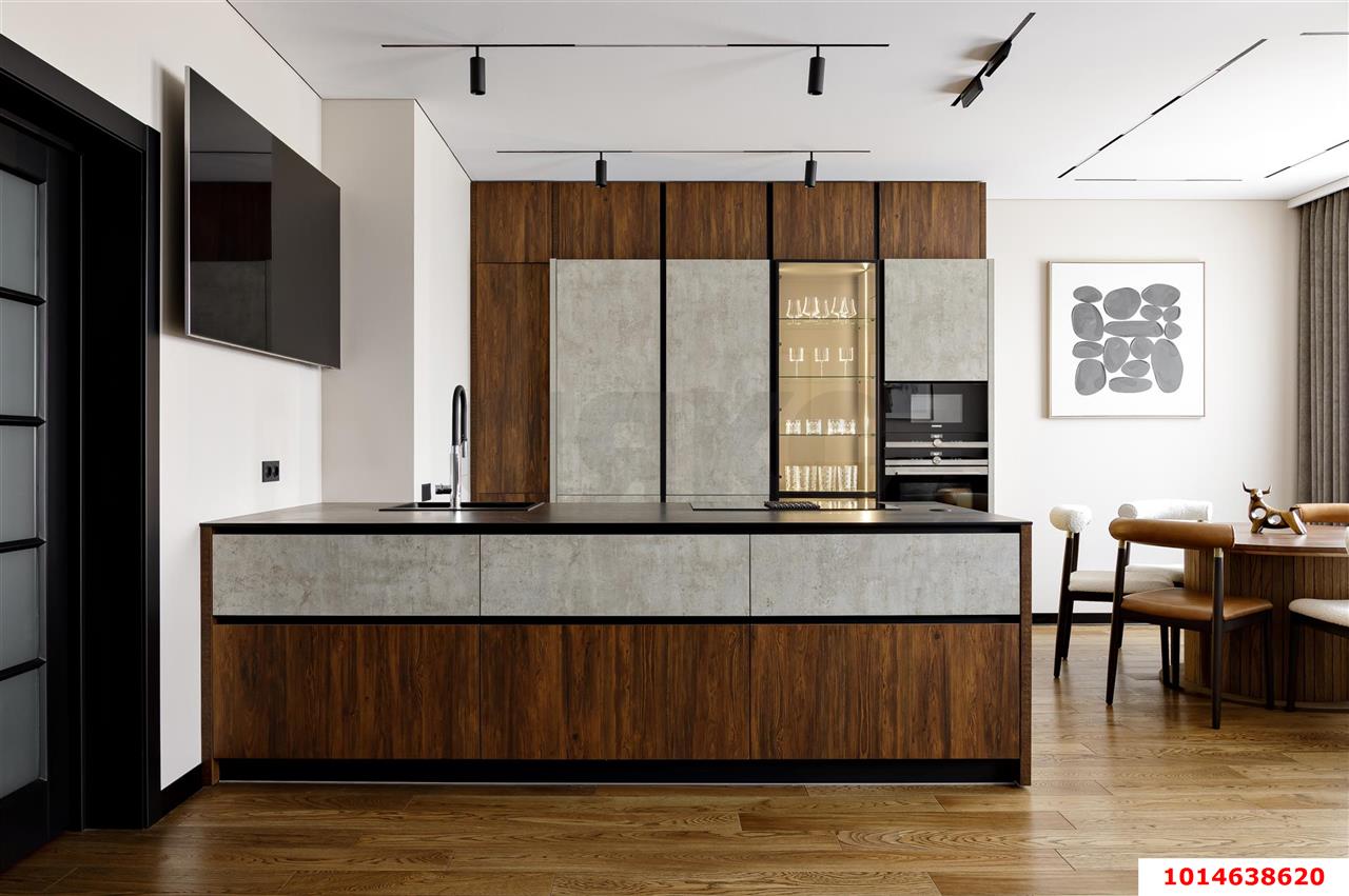 Фото №1: 3-комнатная квартира 114 м² - Краснодар, жилой комплекс Триумф, ул. имени П.М. Гаврилова, 27к1