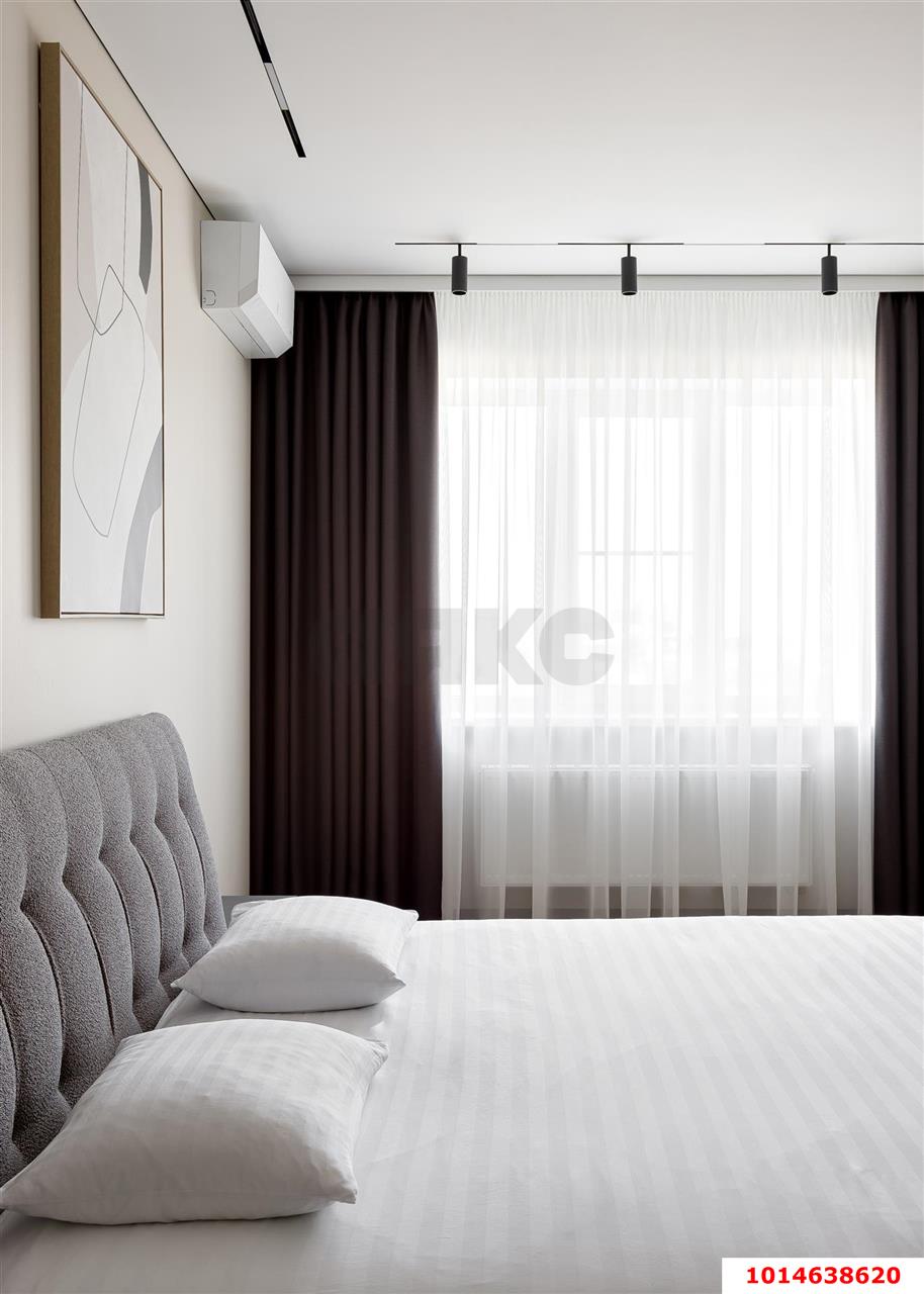 Фото №19: 3-комнатная квартира 114 м² - Краснодар, Западный внутригородской округ, Фестивальный, мкр. жилой комплекс Триумф, ул. имени П.М. Гаврилова, 27к1