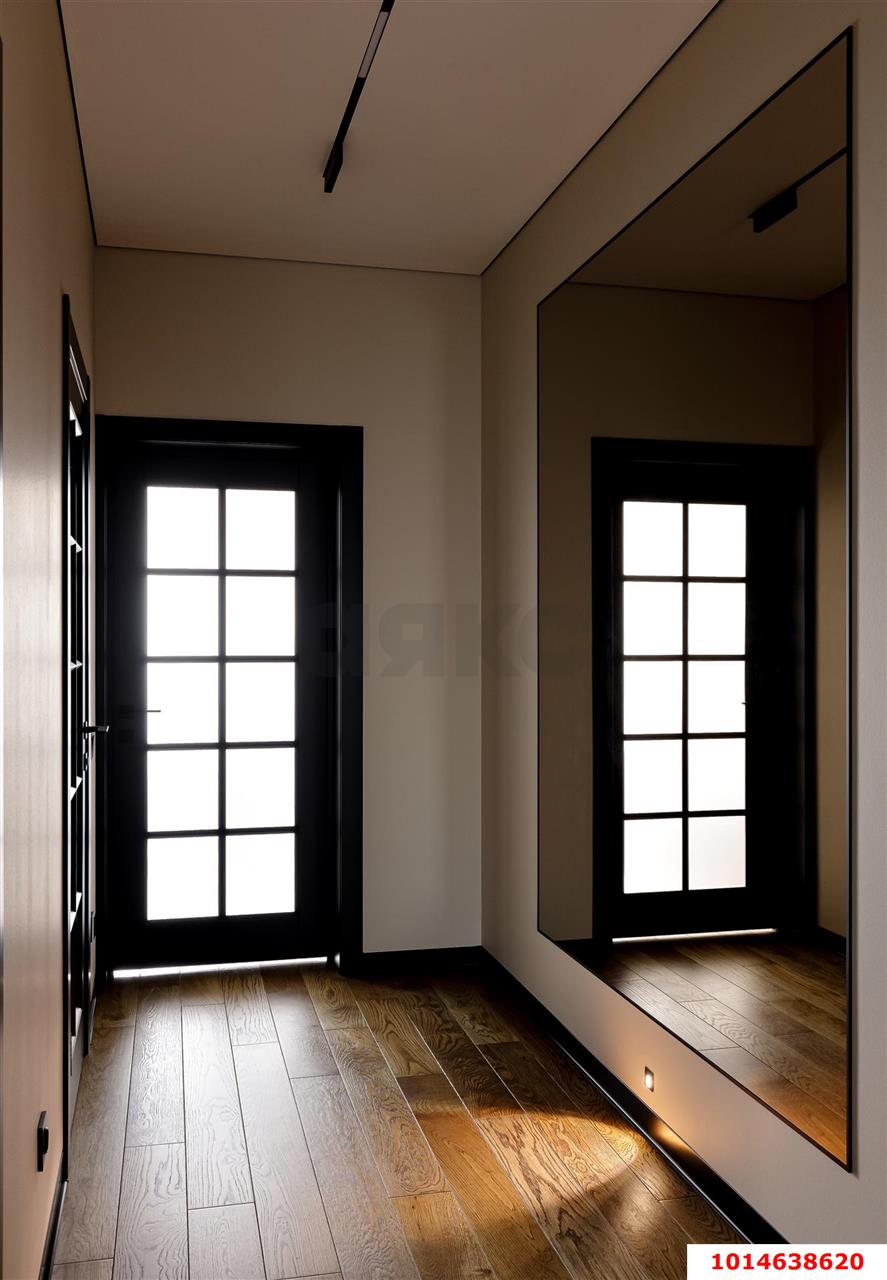 Фото №62: 3-комнатная квартира 114 м² - Краснодар, Западный внутригородской округ, Фестивальный, мкр. жилой комплекс Триумф, ул. имени П.М. Гаврилова, 27к1