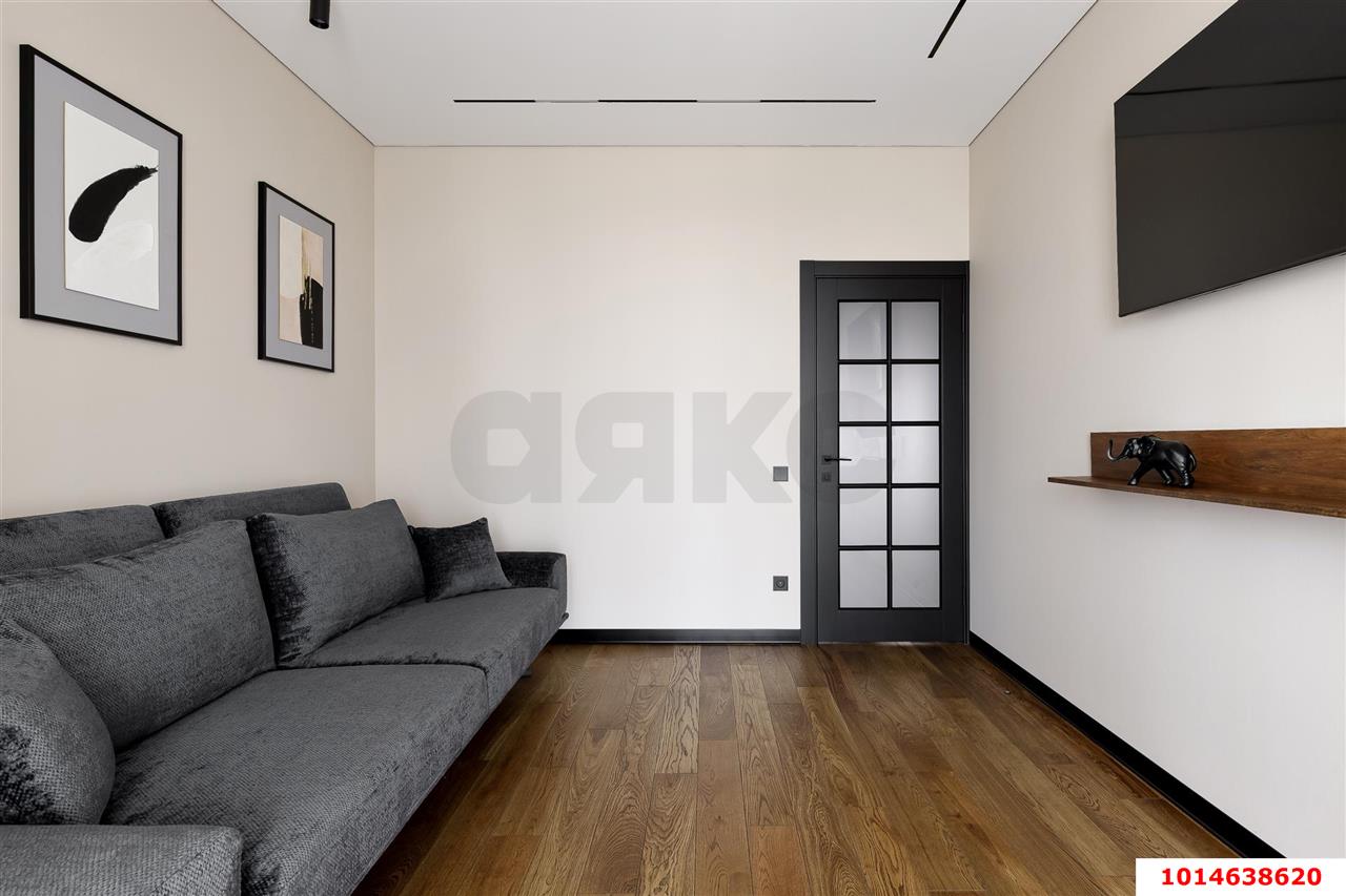 Фото №51: 3-комнатная квартира 114 м² - Краснодар, Западный внутригородской округ, Фестивальный, мкр. жилой комплекс Триумф, ул. имени П.М. Гаврилова, 27к1