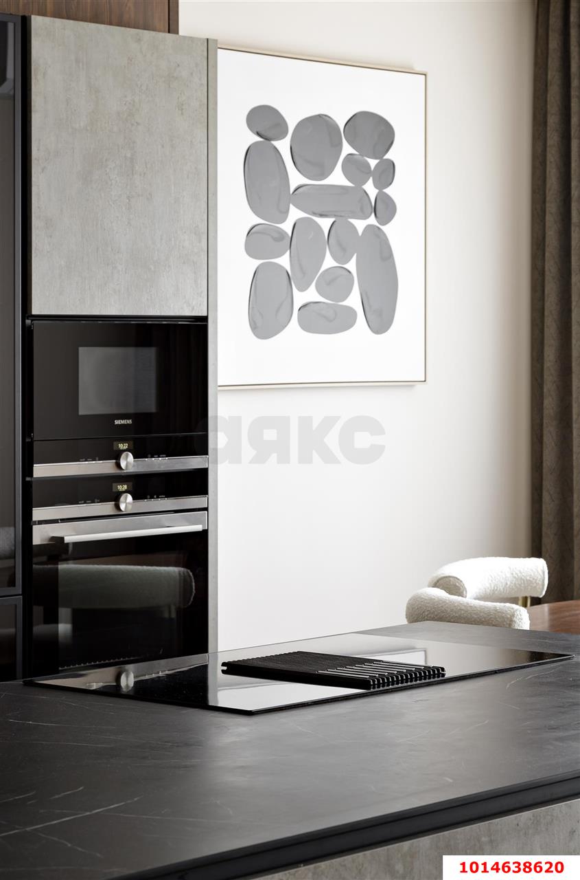 Фото №26: 3-комнатная квартира 114 м² - Краснодар, жилой комплекс Триумф, ул. имени П.М. Гаврилова, 27к1