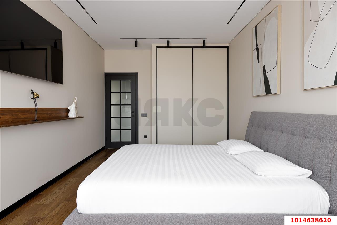 Фото №10: 3-комнатная квартира 114 м² - Краснодар, Западный внутригородской округ, Фестивальный, мкр. жилой комплекс Триумф, ул. имени П.М. Гаврилова, 27к1