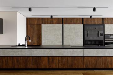 Фото №5: 3-комнатная квартира 114 м² - Краснодар, мкр. жилой комплекс Триумф, ул. имени П.М. Гаврилова, 27к1