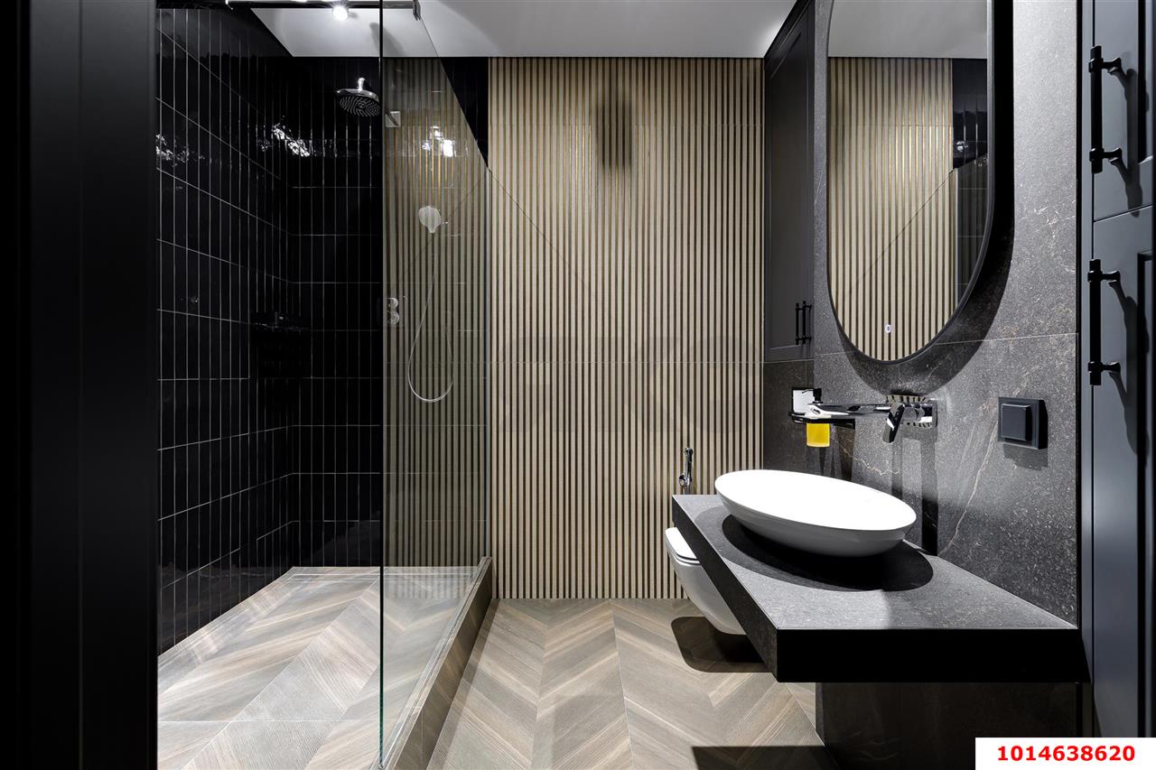 Фото №54: 3-комнатная квартира 114 м² - Краснодар, жилой комплекс Триумф, ул. имени П.М. Гаврилова, 27к1