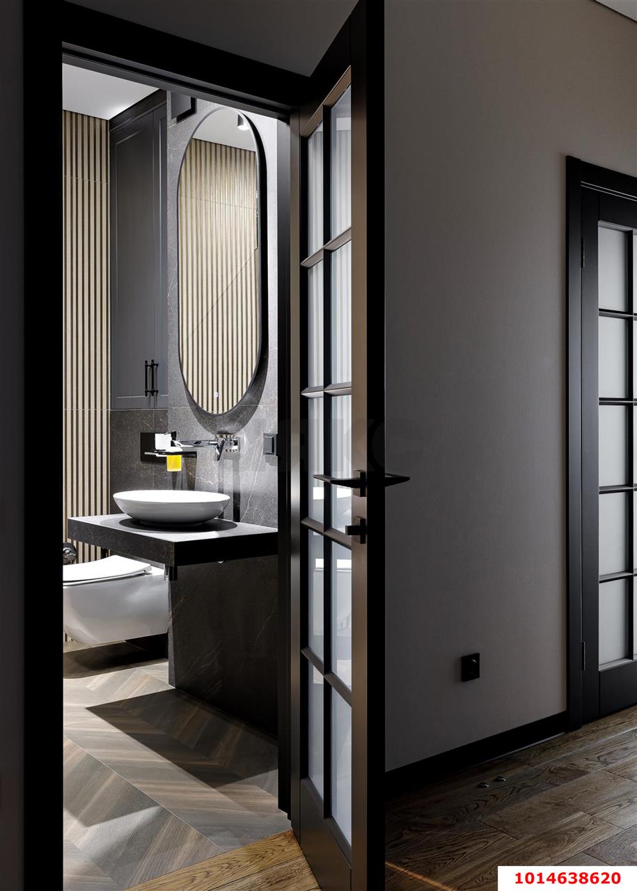 Фото №58: 3-комнатная квартира 114 м² - Краснодар, жилой комплекс Триумф, ул. имени П.М. Гаврилова, 27к1