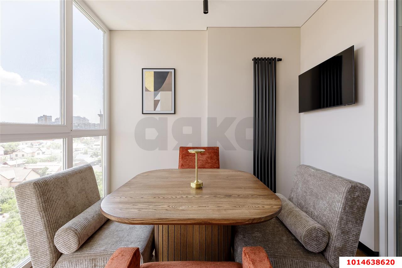 Фото №47: 3-комнатная квартира 114 м² - Краснодар, Западный внутригородской округ, Фестивальный, мкр. жилой комплекс Триумф, ул. имени П.М. Гаврилова, 27к1