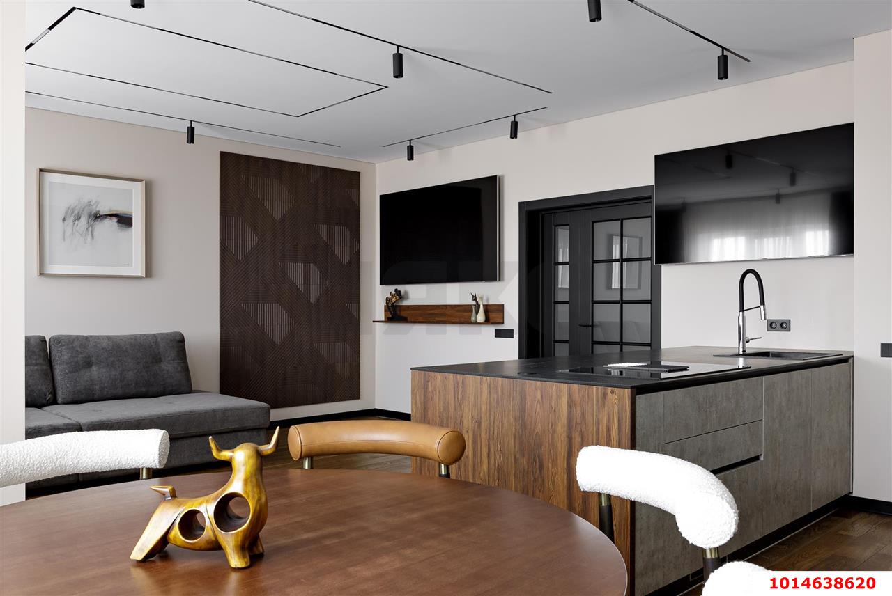 Фото №33: 3-комнатная квартира 114 м² - Краснодар, жилой комплекс Триумф, ул. имени П.М. Гаврилова, 27к1