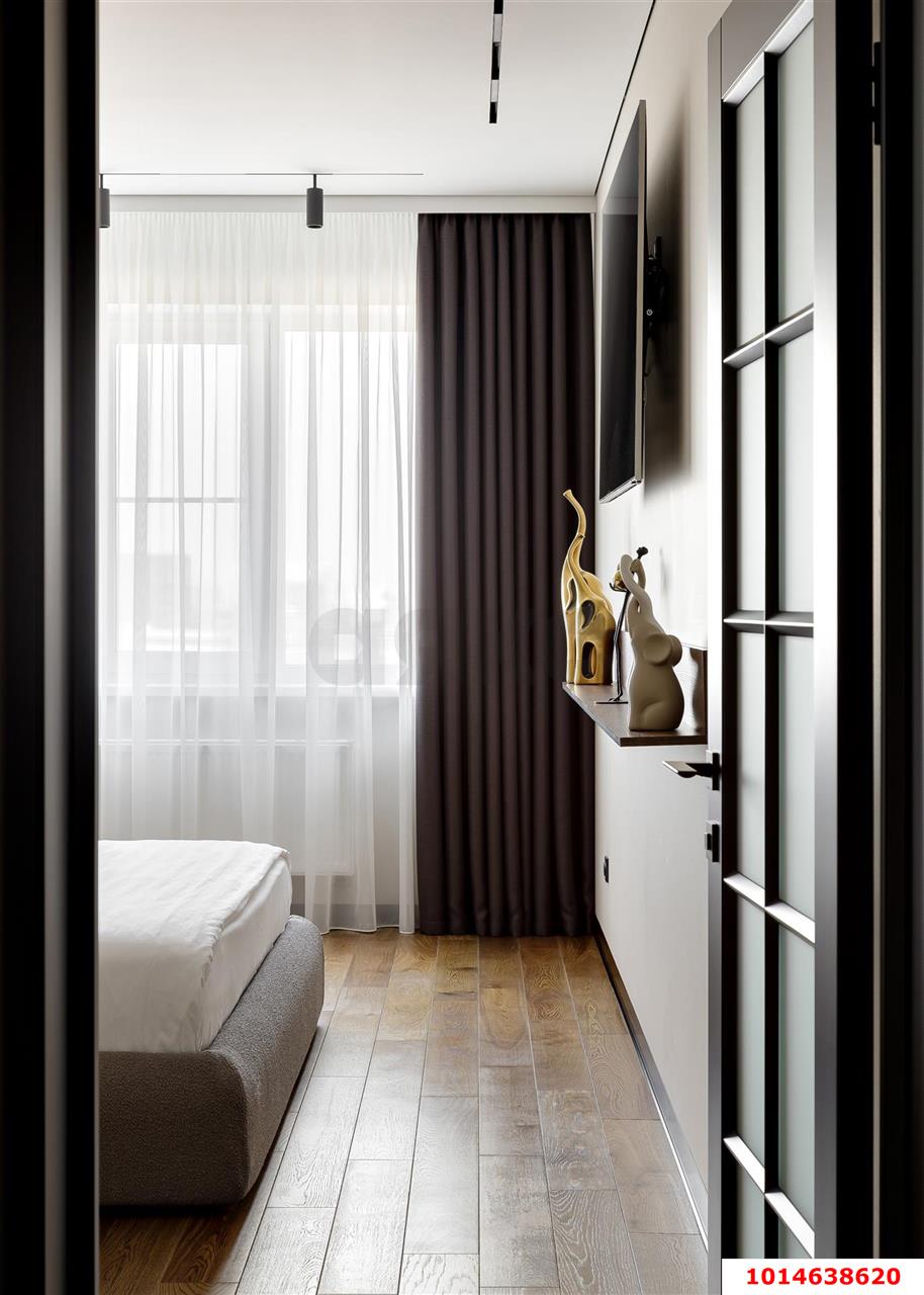 Фото №21: 3-комнатная квартира 114 м² - Краснодар, жилой комплекс Триумф, ул. имени П.М. Гаврилова, 27к1