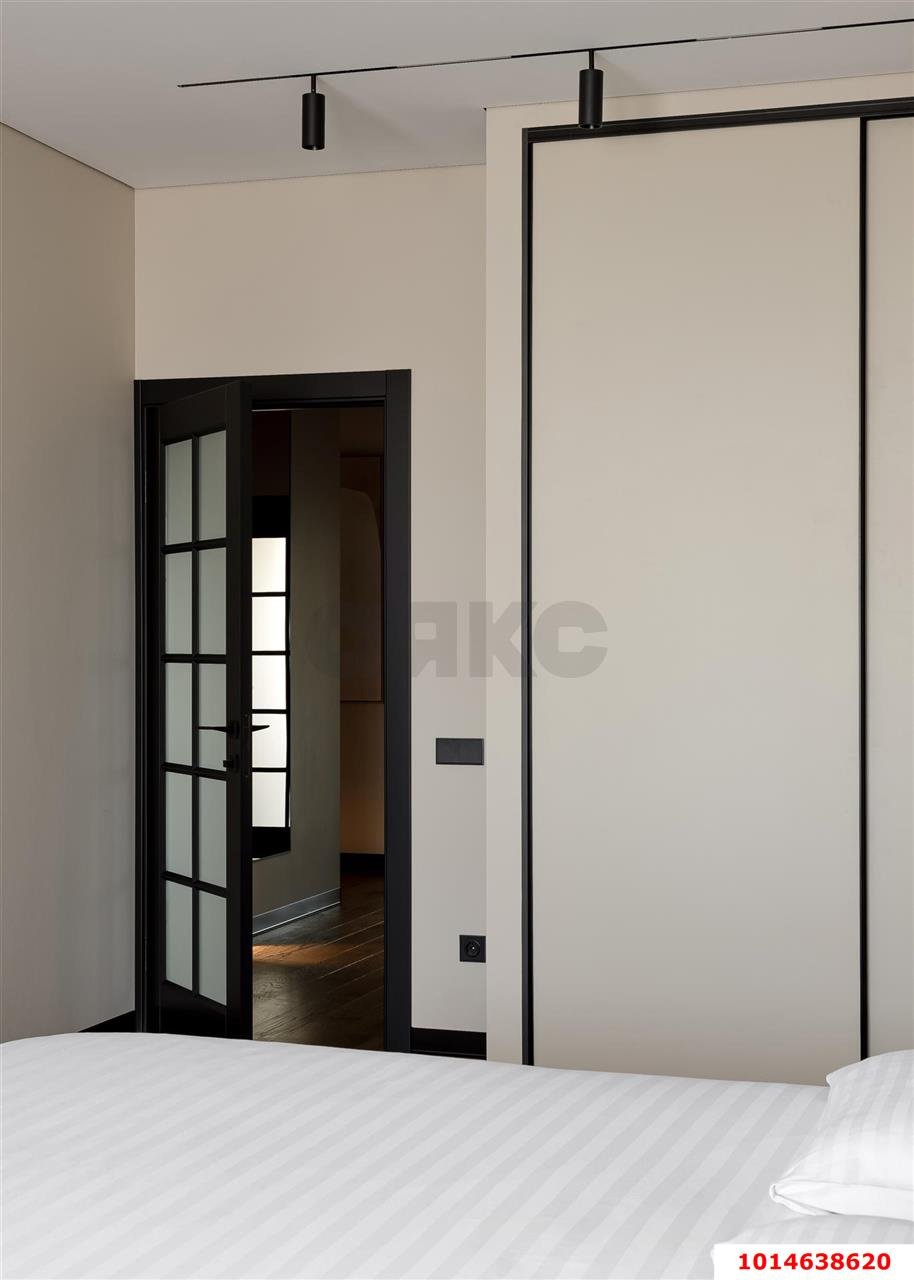 Фото №12: 3-комнатная квартира 114 м² - Краснодар, Западный внутригородской округ, Фестивальный, мкр. жилой комплекс Триумф, ул. имени П.М. Гаврилова, 27к1